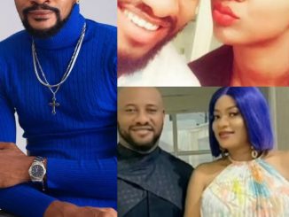 'This is wrong and insensitive' - Actor Uche Maduagwu calls out Yul Edochie and his second wife, Judy, for their birthday wishes to first wife, May Edochie