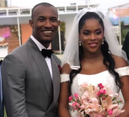 "Breakfast reach me too" - Nollywood actor, Gideon Okeke announces separation from wife