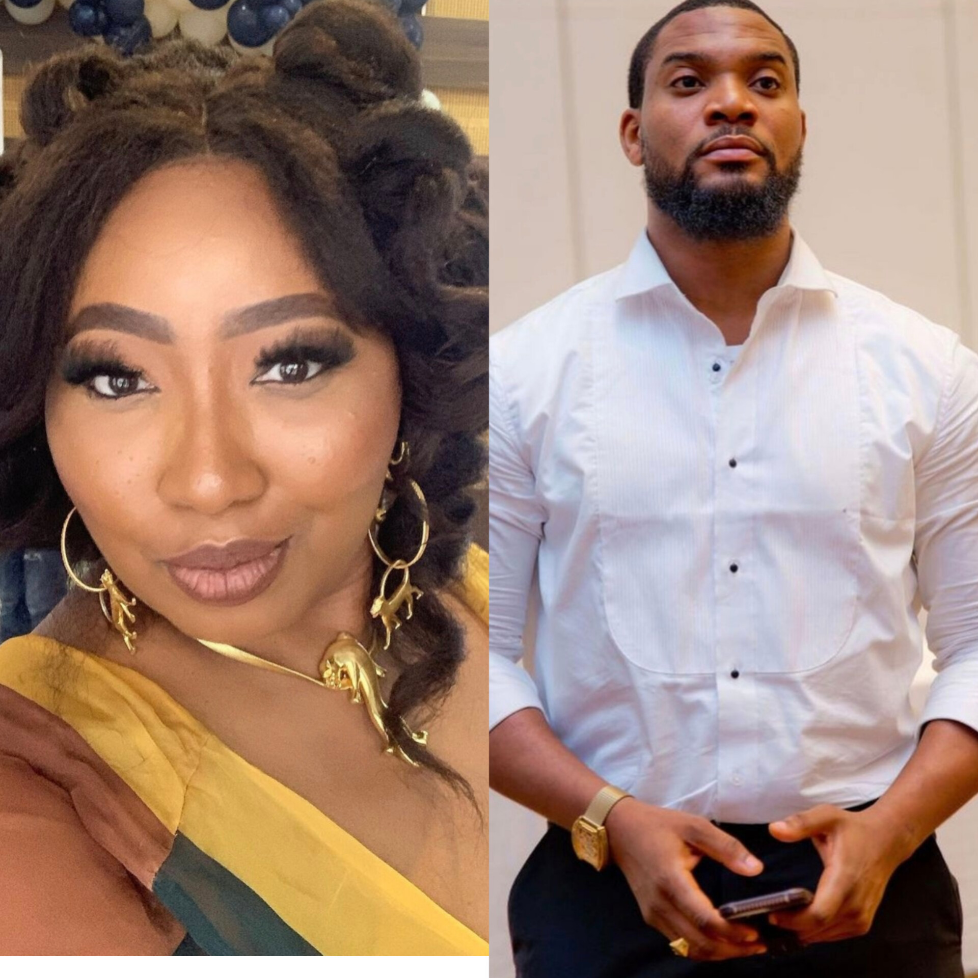 Obi/Soludo clash: Stick to resurrection via mythical birds - Latasha Ngwube knocks actor Kunle Remi over his comment about “reading and understanding;” he responds