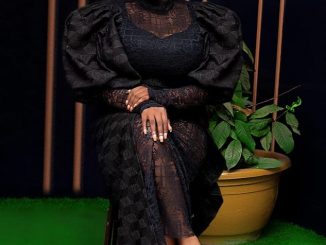 I was gifted a car after I found favour before the Governor but people said a married man bought it for me - Actress Aniebiet Francis speaks out