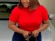 Actress, Ruth Kadiri calls out man who was "snatched" by his baby mama's friend