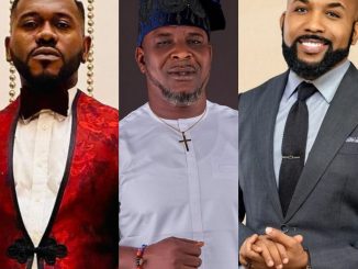 Nigerians react to actor Deyemi Okanlawon's open letter to Eti-Osa Labour party's candidate, Thaddeus Attah, in which he asked the politician to explain who he is and his qualifications