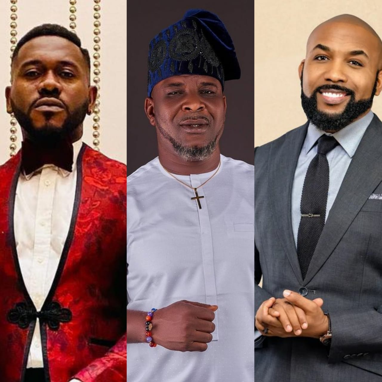 Nigerians react to actor Deyemi Okanlawon's open letter to Eti-Osa Labour party's candidate, Thaddeus Attah, in which he asked the politician to explain who he is and his qualifications