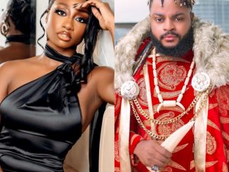You just proved your insanity to the entire internet- BBNaija's Doyin claps back at Whitemoney