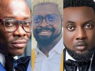 Comedian Julius Agwu recalls moment his colleague AY cut the call on him as he insists there is more to Basketmouth and AY's beef (video)