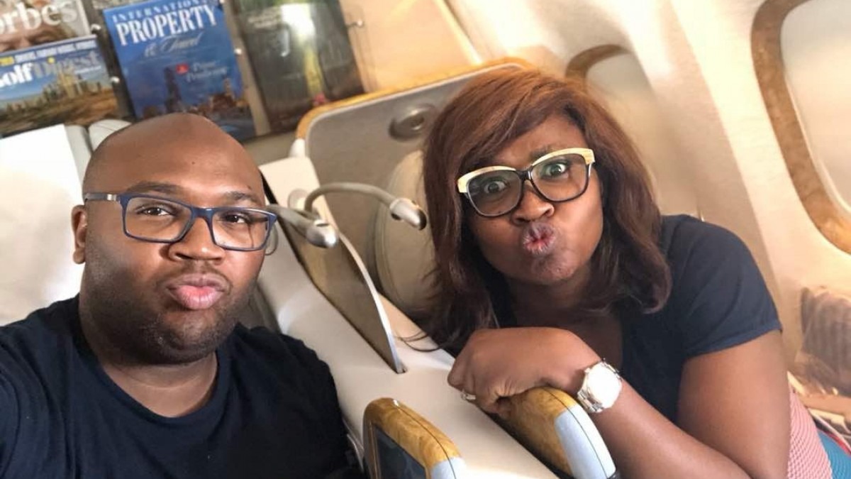 I can never live in Europe again - Jason Njoku shares his experience with immigration officials after he and his wife arrived Venice for a short stay