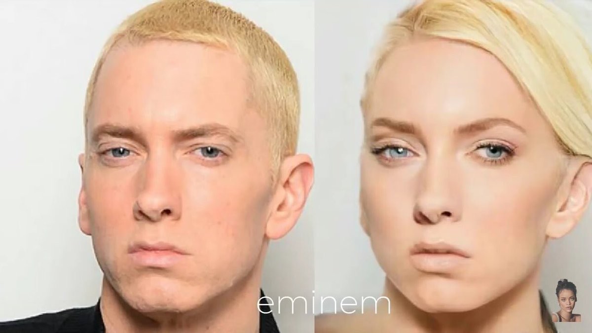 See hilarious photos of how some of your American favourite male celebs would look like if they were women