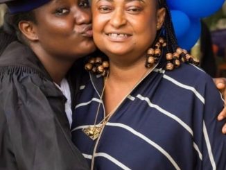 Actress, Ronke Oshodioke narrates how her daughter had a serious medical issue after her "room mate or friend" poured hypo into her drinking water