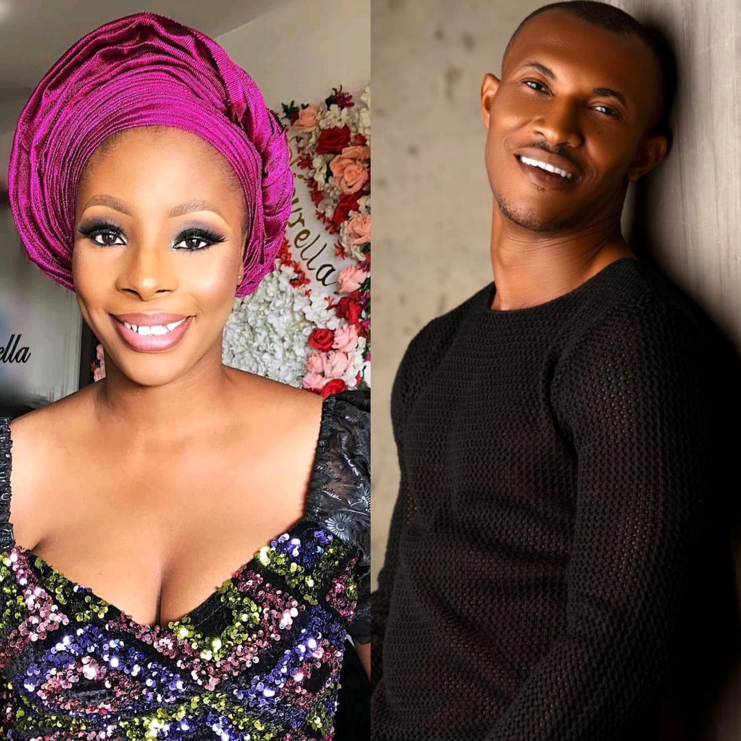 Stop being uber ridiculous with your blinded quest for individuality - Actor Gideon Okeke tackles actress Aisha Lawal who said Yorubas started Nollywood and own the industry