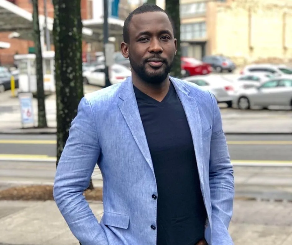 ‘I became an uber driver after being stranded in the U.S.’ - Nigerian movie star, Joseph Benjamin