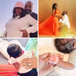 Actor Ifeanyi Kalu and wife, Nicole, welcome their first child