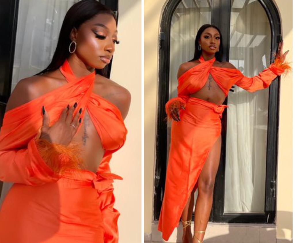 I put it to you that you are insane! - BBNaija's Doyin slams Nigerians that criticize what she and other reality TV stars choose to wear