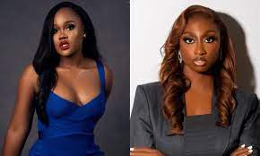 She is a b!tch and she is blocked- BBNaija’s Doyin writes following reports she and Ceec unfollowed each other on social media