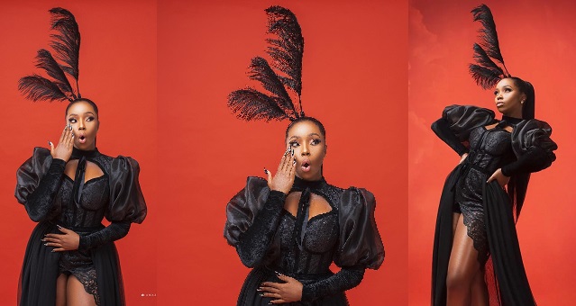 Actress and former Big Brother Naija housemate, BamBam reveals she underwent plastic surgery