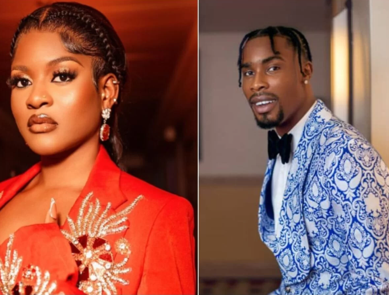 "Get off my D***" Neo Akpofure warns after Phyna called him out