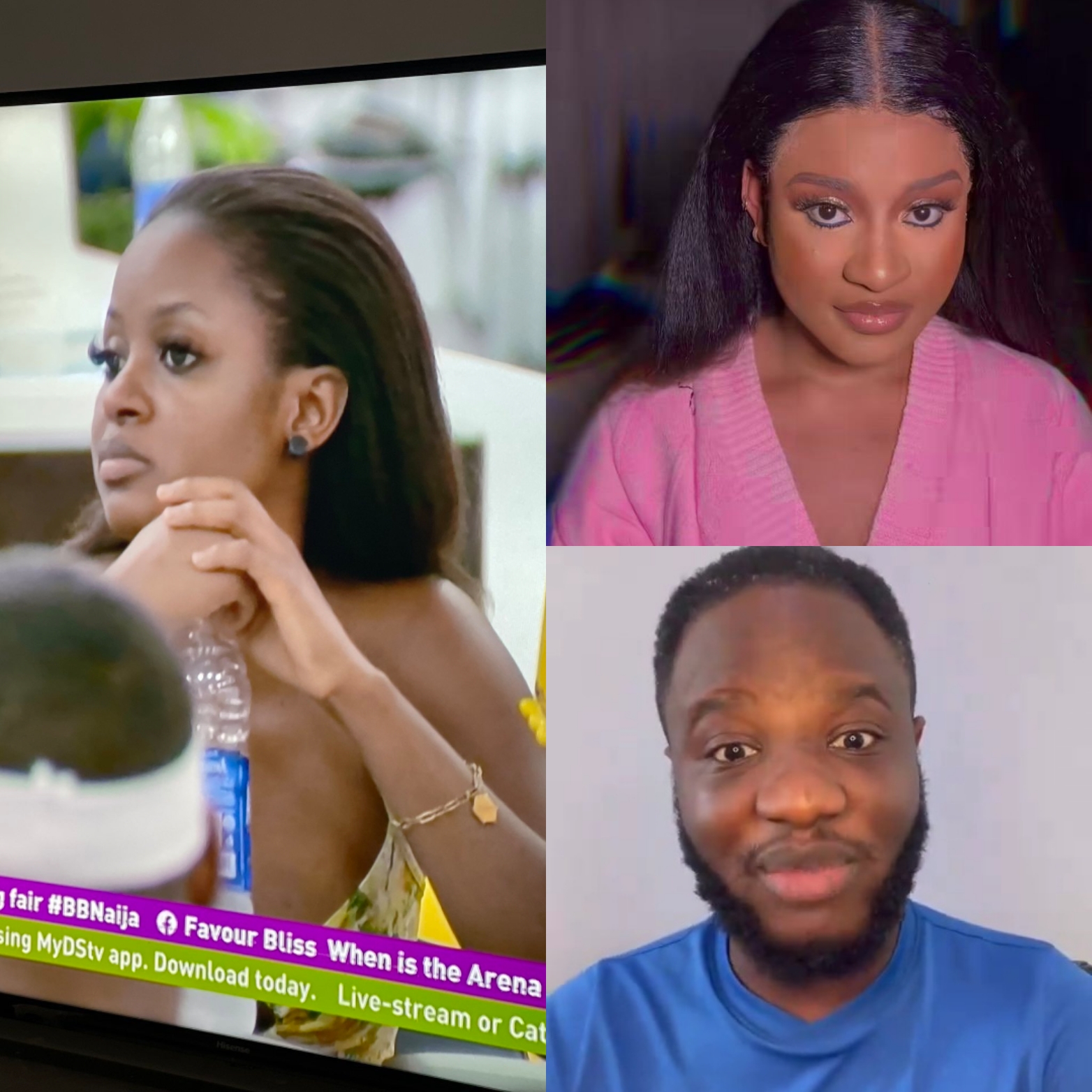 BBNaija's star, Bella Okagbue throws shade at DeeOne after he doubted Phyna's claim that she turned down N5m that a man offered her to sleep with him