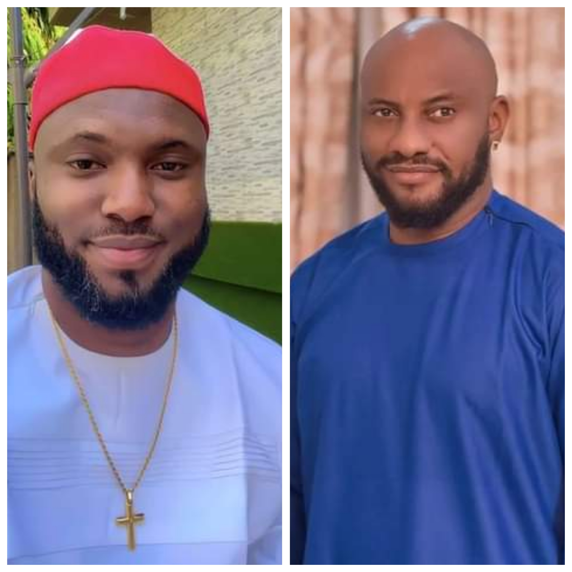 "Polygamy is the best marriage for African men" - Nigerian businessman says as he backs Yul Edochie