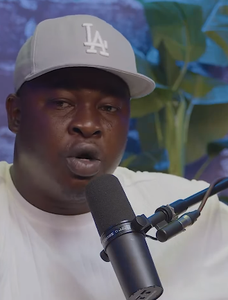 “A man will always cheat till thy kingdom come. Cheating is a man’s next skin”- comedian Baba Tee (video)