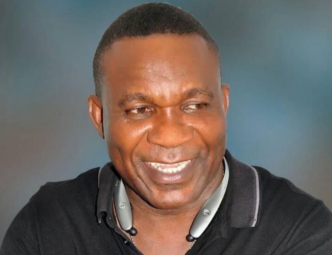 Nollywood producer, Andy Best is dead