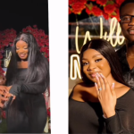 BBNaija’s Queen Mercy Atang reveals that her man proposed to her with a diamond ring (video)