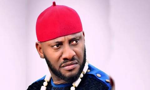 Yul Edochie kicks against burning of deities, shrines