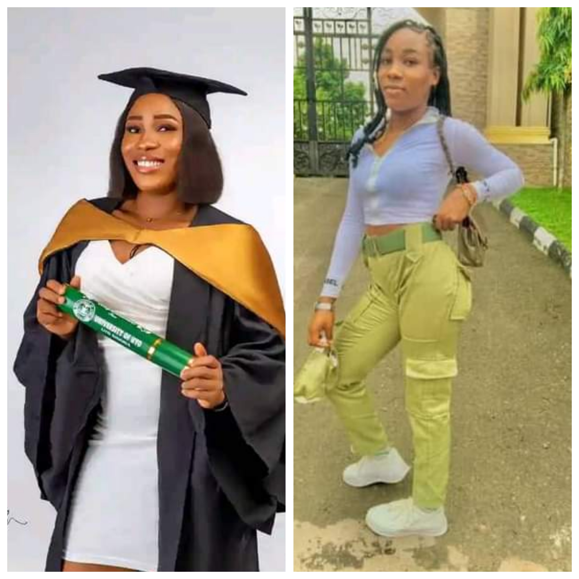 Anam Boat Mishap: Makeup artist, Abigail Frederick was buried at the river bank because her parents couldn't afford cost of sacrifice and ambulance - Nollywood filmmaker
