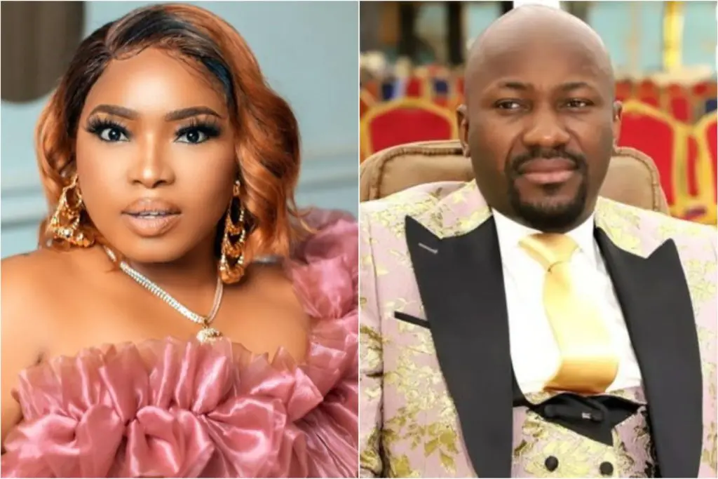 Defamation: Actress Halima Abubakar to pay Apostle Suleman N10m