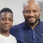 Yul Edochie vows to reborn his late son