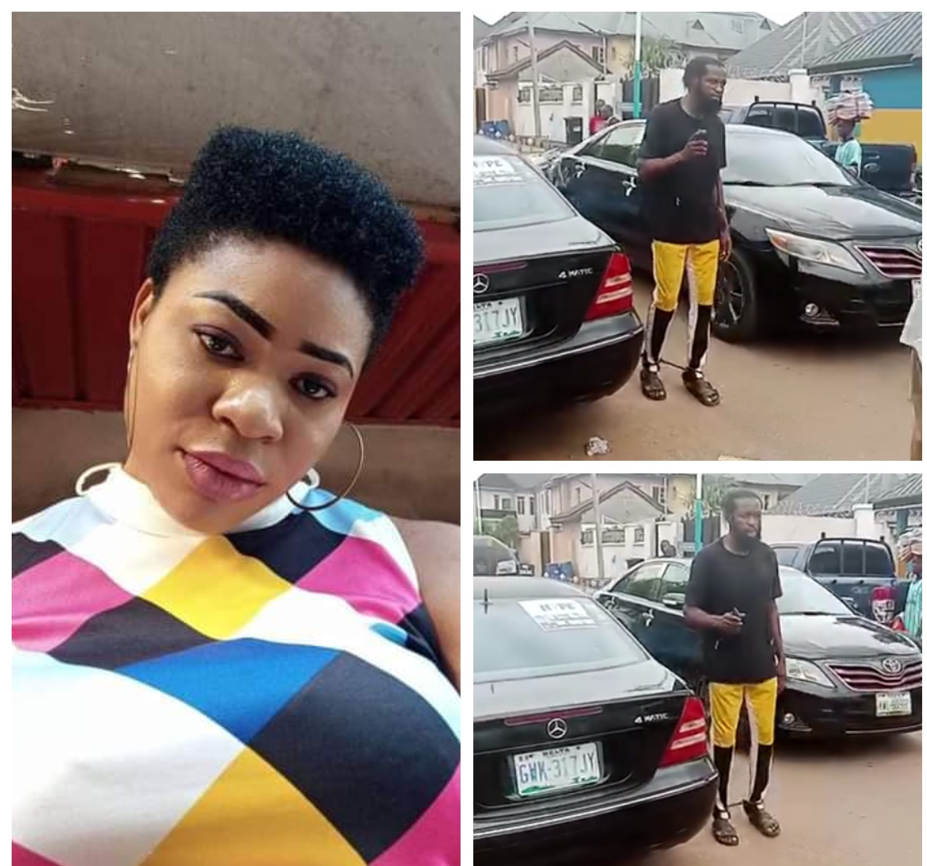 Police arrest man for allegedly stabbing his wife's friend to death in Asaba