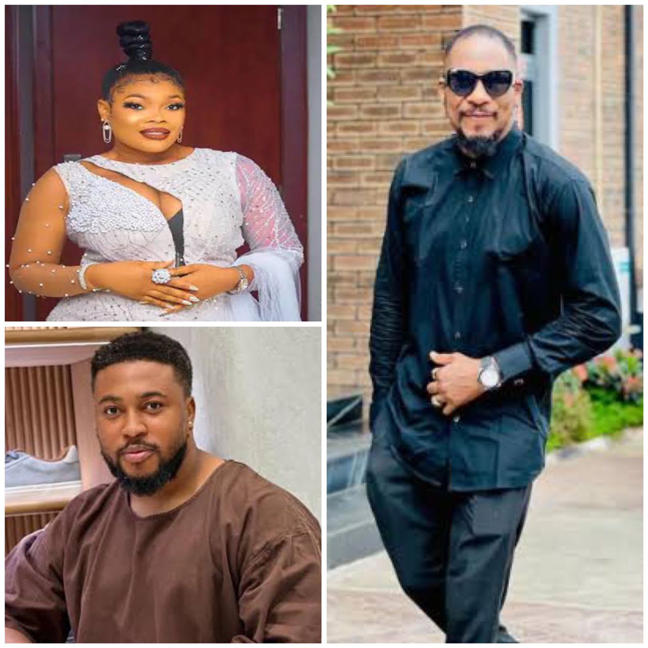 Actor Baba Rex reacts to claims he used his late friend and colleague, Jnr Pope’s boat mishap to create social media content