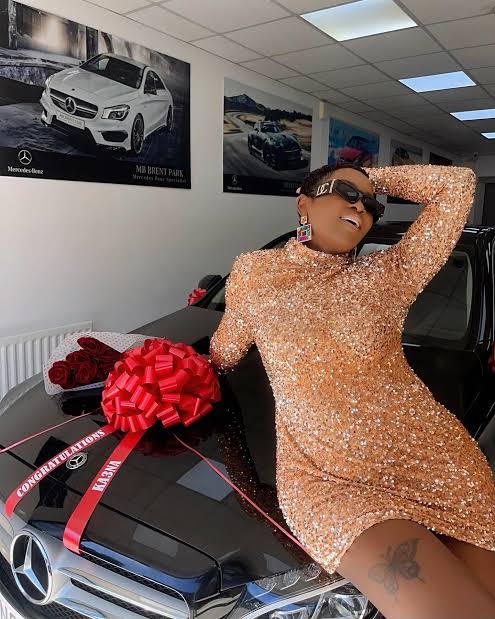 BBNaija Ka3na recounts her humble beginning, how she defeated poverty