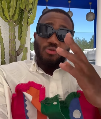 They carted away 70,000 euros, Birkin bags and others - BBNaija's Kiddwaya recounts how armed robbers attacked him in Ibiza (video)