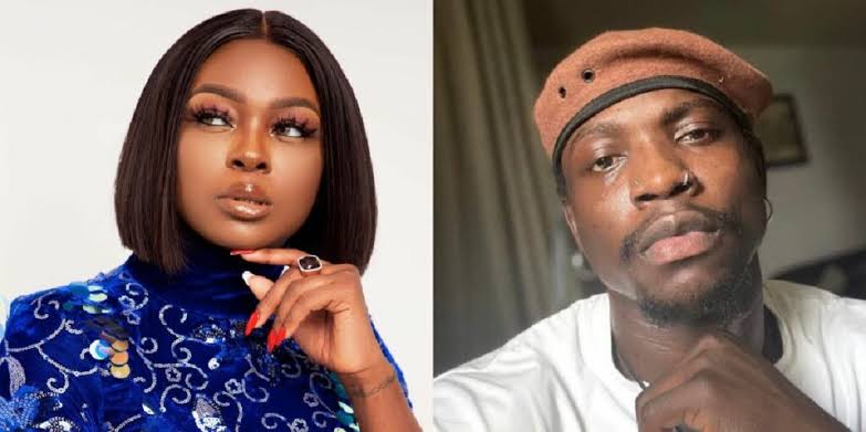 BBNaija’s Ka3na cautions VeryDarkMan over multiple arrest