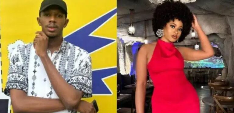 Daniel Regha knocks Phyna over recent comment on relationships