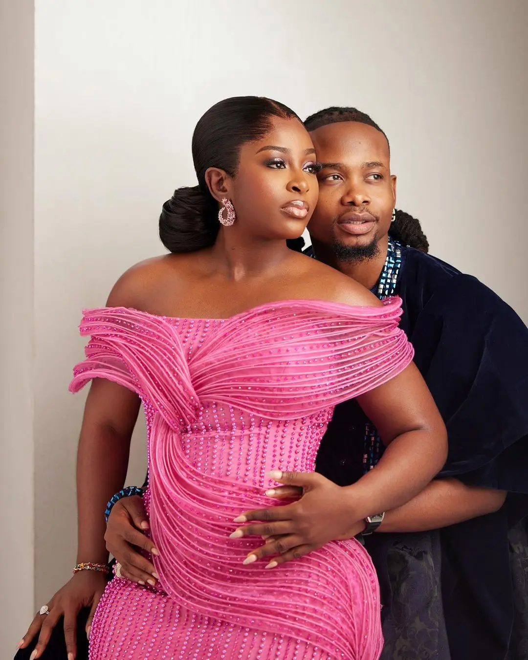 Adunni Ade credits Ramsey Nouah for influencing her relocation to Nigeria