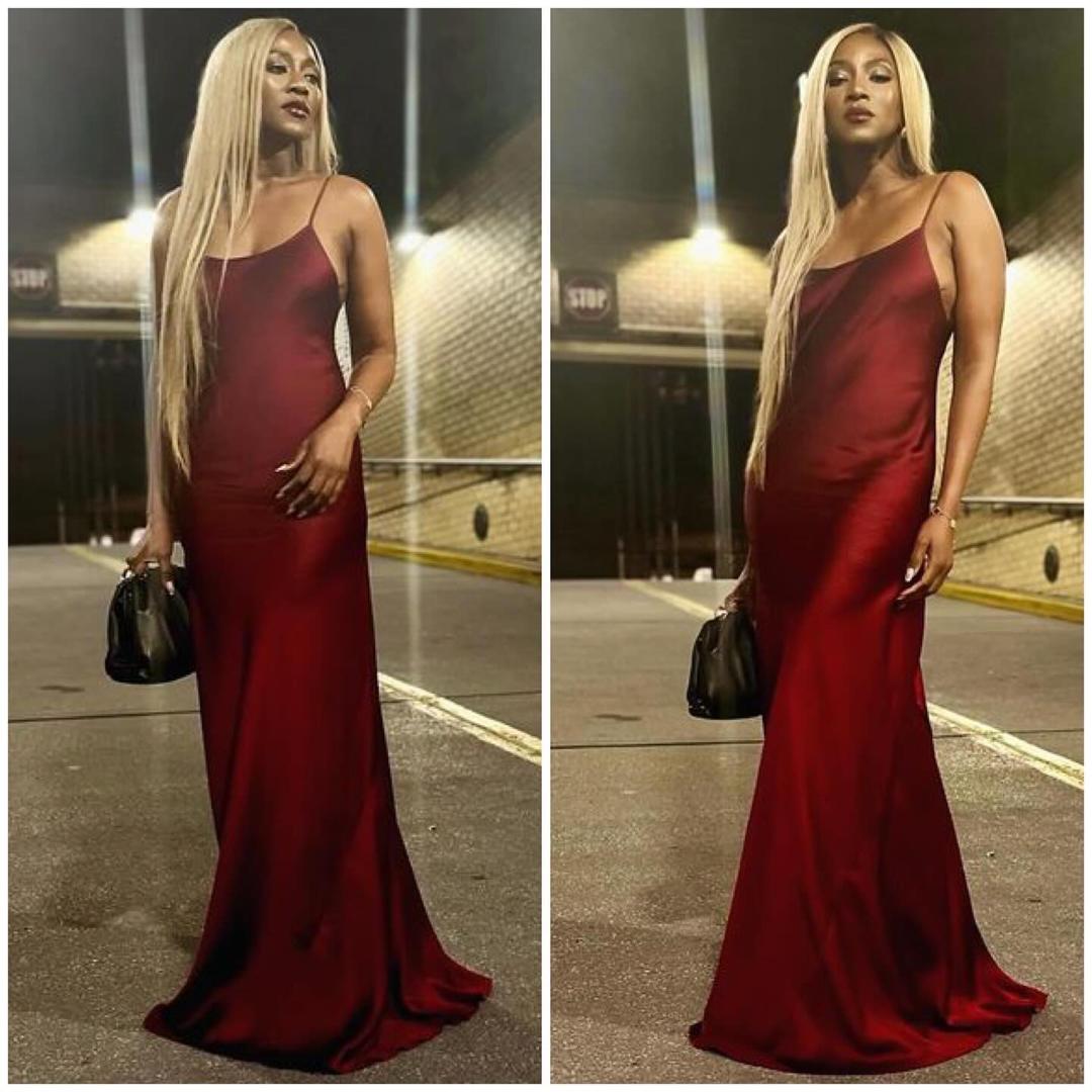 Veteran actress, Genevieve Nnaji, steps out in style (photos)