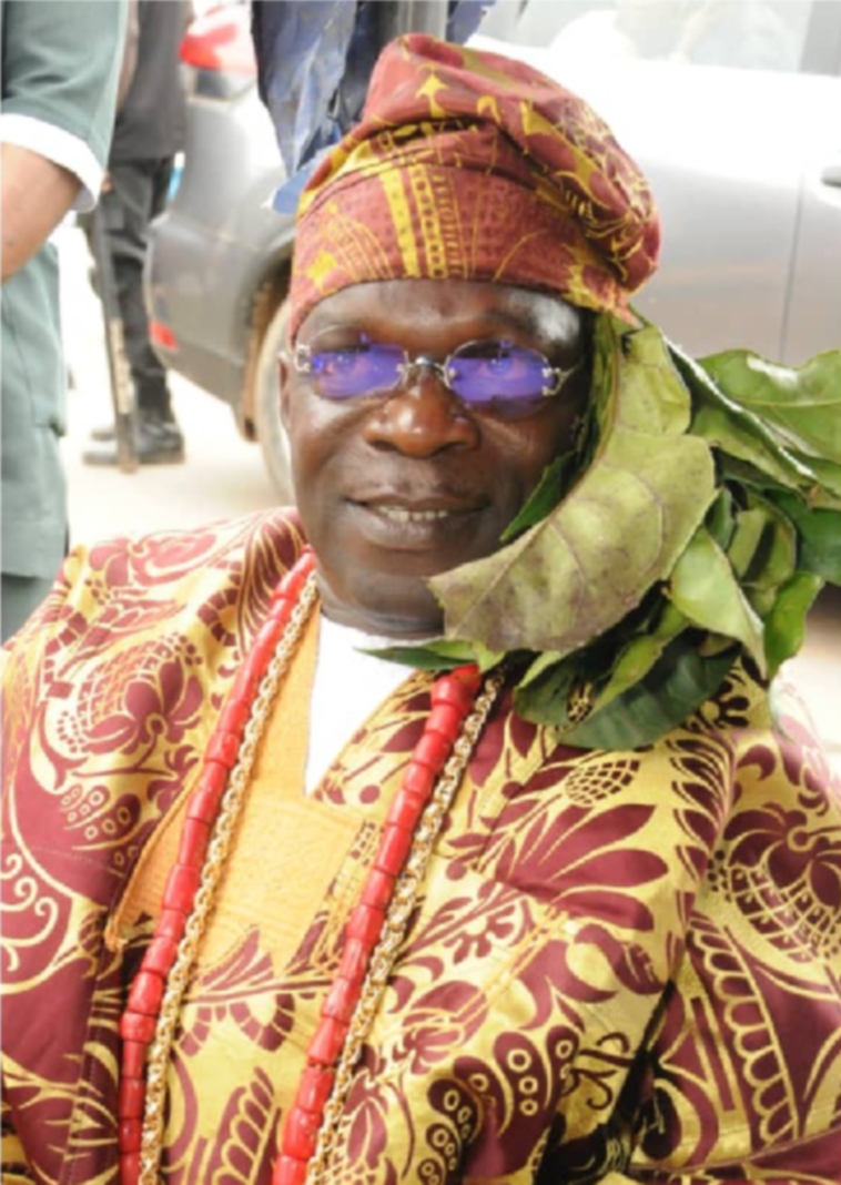 Opulence Creation CEO, Bashir Akande hosts classy reception for cornation as Mogaji Olorin Family