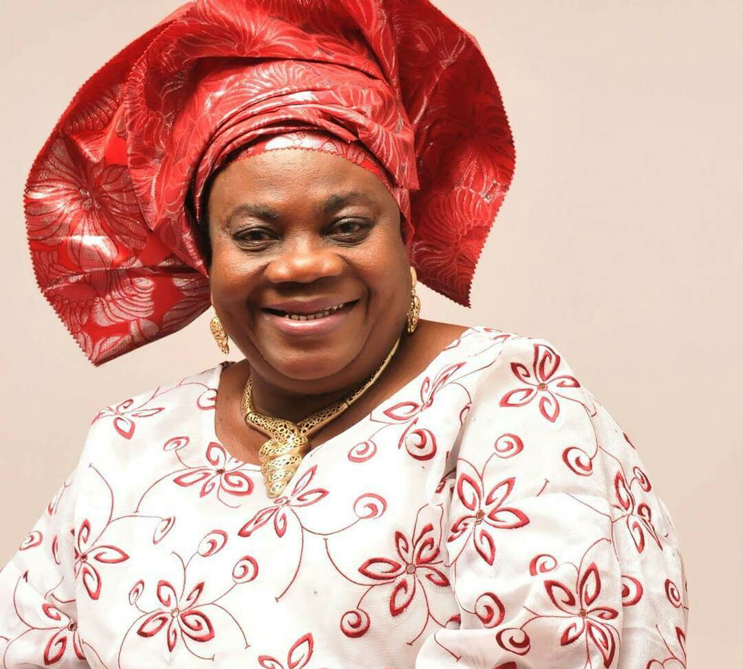 Iya Awero speaks with City People magazine team