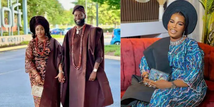Actress Lola Idije clears colleague, Biodun Okeowo’s name in boyfriend snatching allegation
