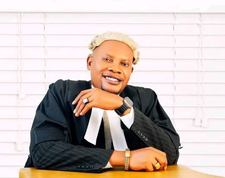 I can't pray to be a polygamist - Nigerian lawyer says as he reveals his father married more than 5 wives