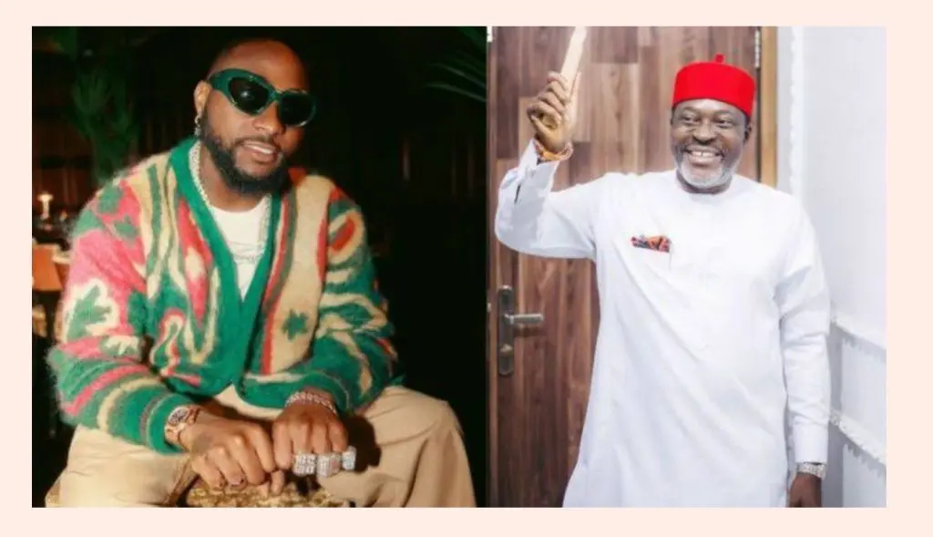‘Respect Davido’s view’, Kanayo reacts to singer’s controversial interview