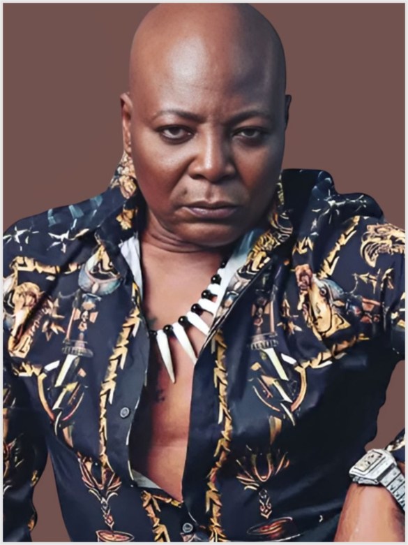 Why I Set Up A Foundation To Help Men With PROSTATE