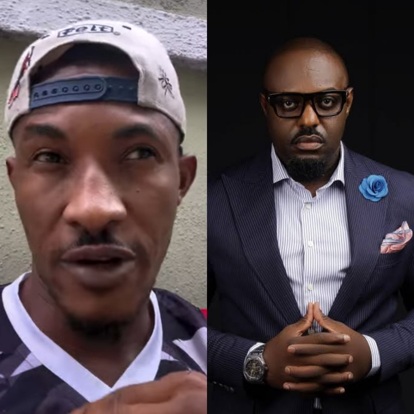 It's taken me three months to heal – Gideon Okeke explains reason for beef with Jim Iyke