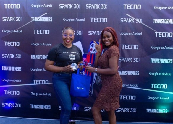 Unforgettable moments and big wins at the TECNO SPARK 30 city tour