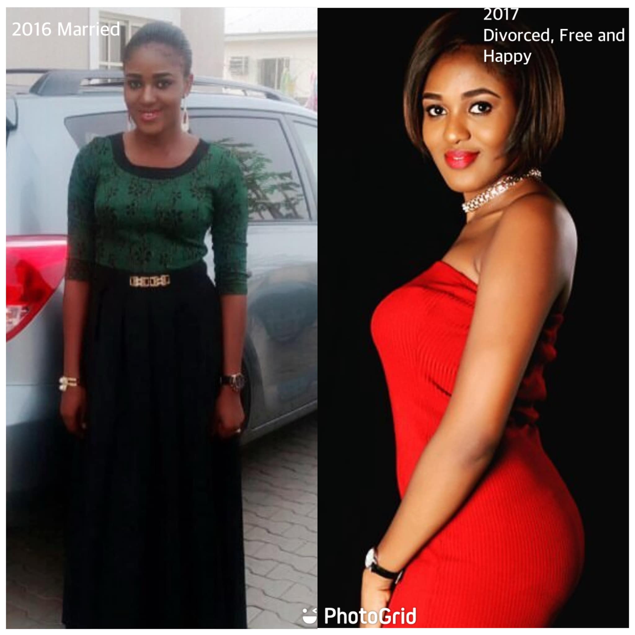 The life I’m living now is the life I prayed for. To be single, free and happy - Nigerian woman says 7 years after her divorce