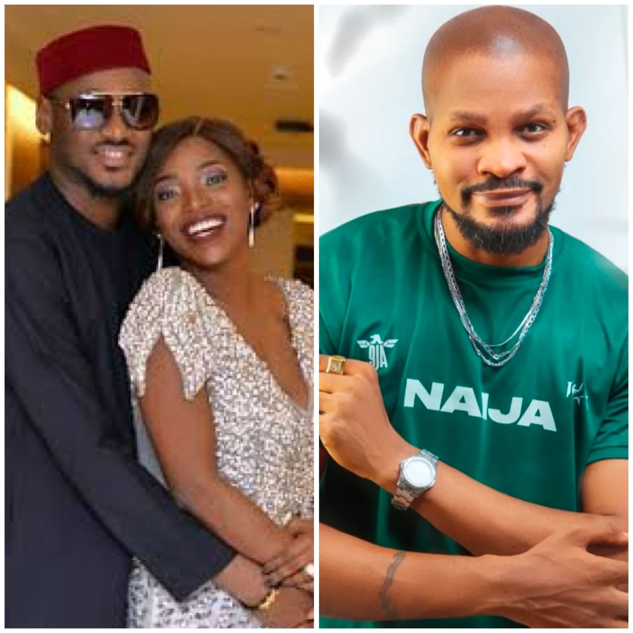 Any woman supporting what 2baba is doing to Annie is a w!tch - Actor Uche Maduagwu