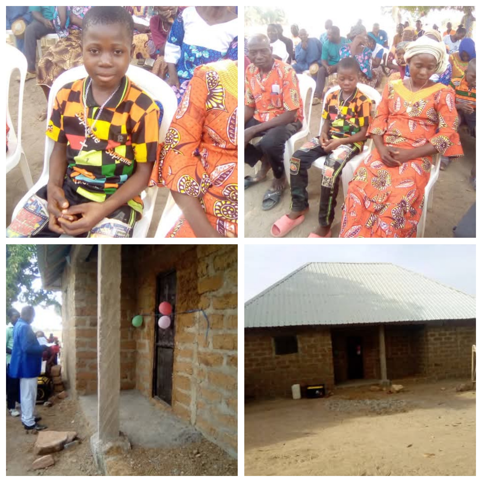 13-year-old Nigerian boy ‘builds house for his parents with savings from local mining’